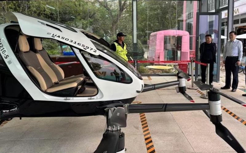 低空2025： 武漢東湖風景區稅務助飛景區低空經濟