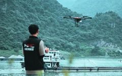 低空經濟網： 2024共話中國經濟新機遇｜通訊：中國農業無人機助力墨西哥傳統農區