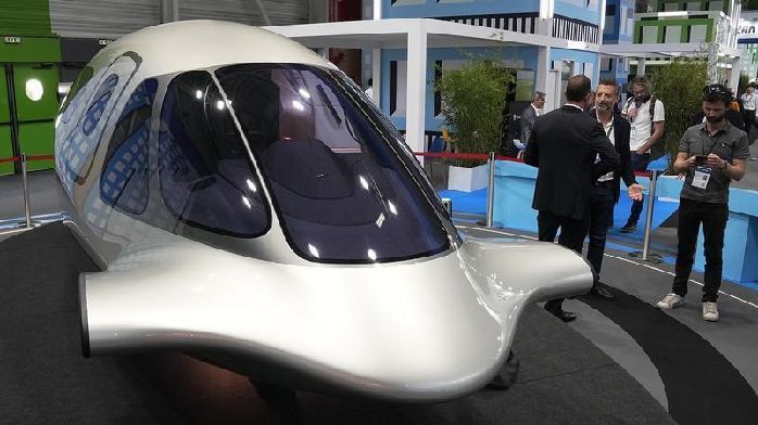 2025低空經濟報： 700億低空經濟獨角獸破產，騰訊40億投資打水漂了