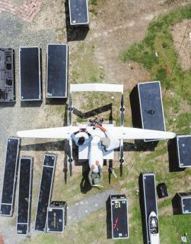 低空經濟報: 低空經濟蓄勢起飛 競逐低空經濟新賽道