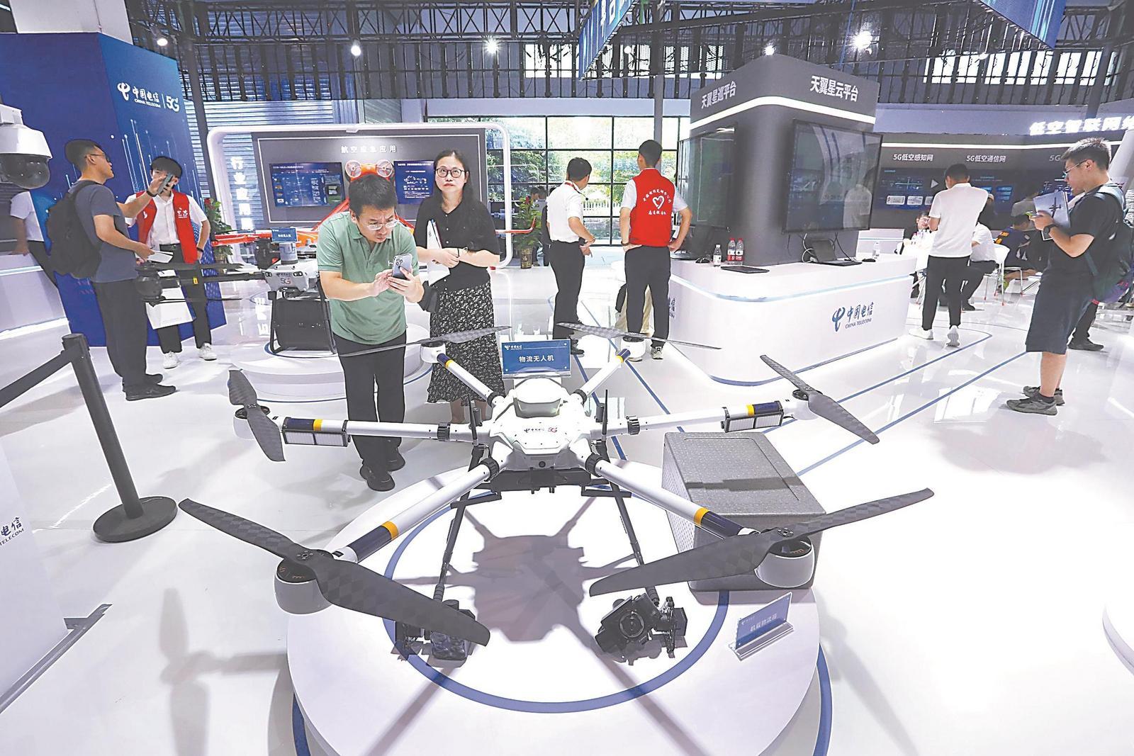 低空經濟報2025: 安徽:低空經濟蓄勢騰飛