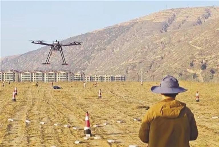 低空經濟報: 低空經濟催生蘭州飛手考證熱 就業加分薪資可達兩萬