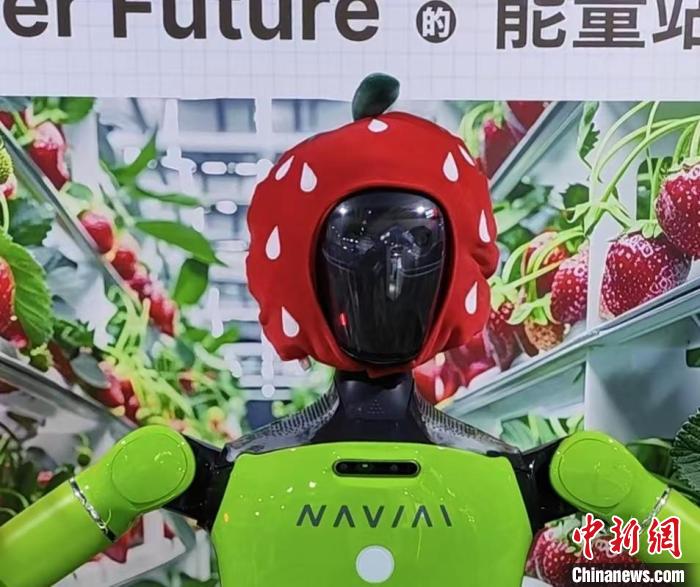 低空經濟網2025: “黑科技”扎堆亮相烏鎮峰會 AI走入尋常百姓家