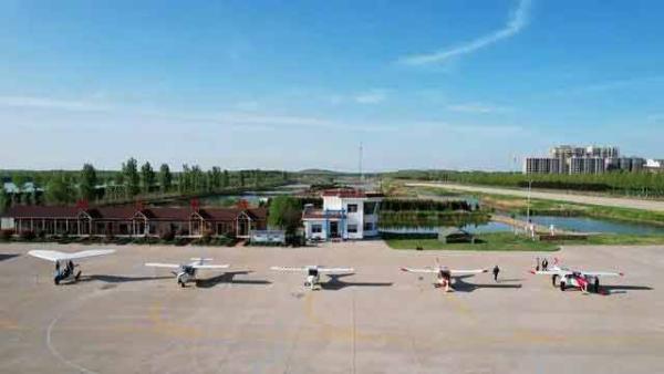 低空2025: “低空起飛” 這個小縣城何以成全國首例?