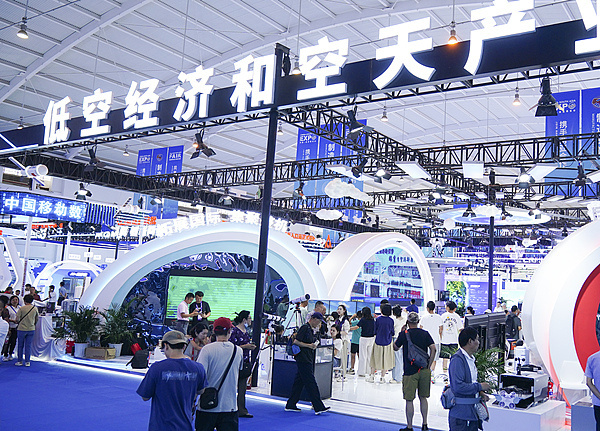 低空經濟: 聚焦新增長點,發展低空經濟