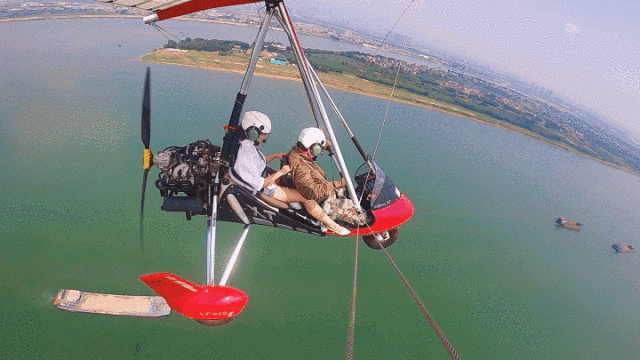 低空經濟: 起飛!肇慶布局“低空文旅”新賽道→