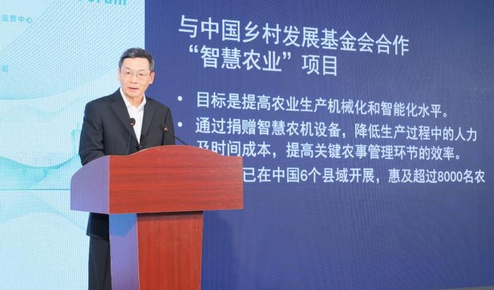 低空經濟報: 高通錢堃:以知識產權保護助推鄉村振興和可持續發展