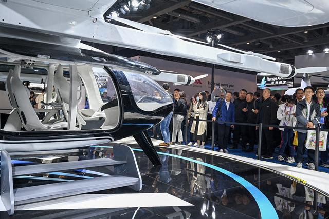 2025低空經濟網: 進博觀察|低空產業大放異彩,輕量化供應商迎來新機遇