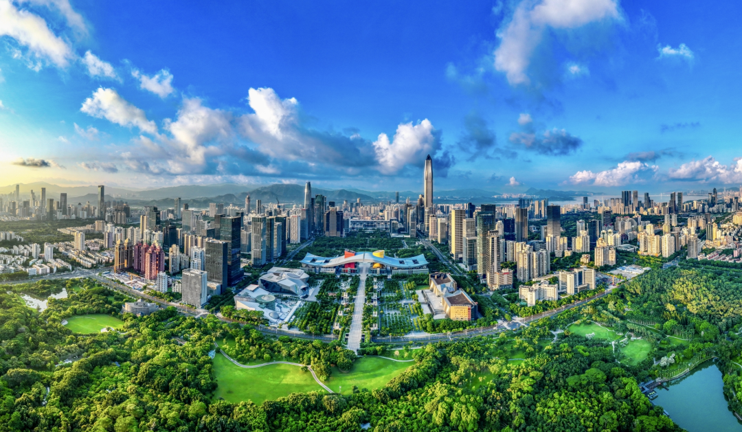 低空經(jīng)濟(jì)網(wǎng): 深圳的自我超越:研發(fā)投入全國領(lǐng)先,保持創(chuàng)新力、培育新動能