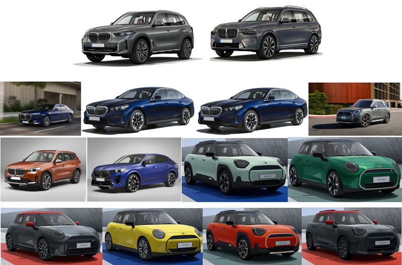 低空: 2024寶馬(中國)、華晨寶馬及光束汽車召回超5000輛進口及國產汽車