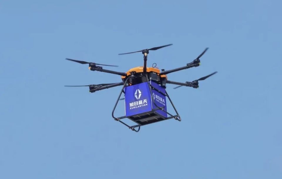 低空經濟報2025: 武漢18條低空試點航線獲批!你的快遞以后可能是飛來的