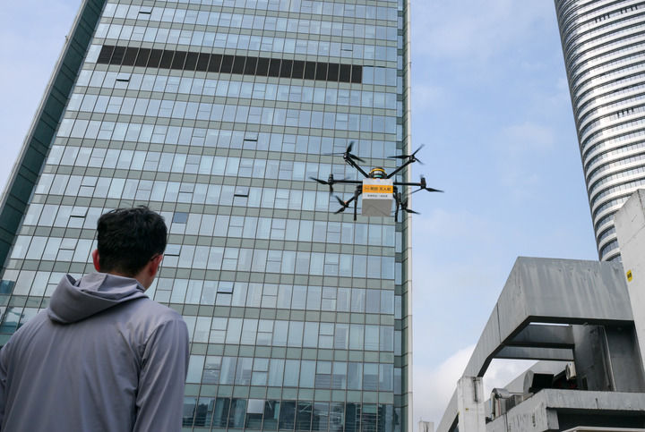 2025低空經濟網: 新華每日電訊:“低空”何以“經濟”?