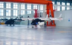 低空: 呼和浩特市低空經濟示范先行