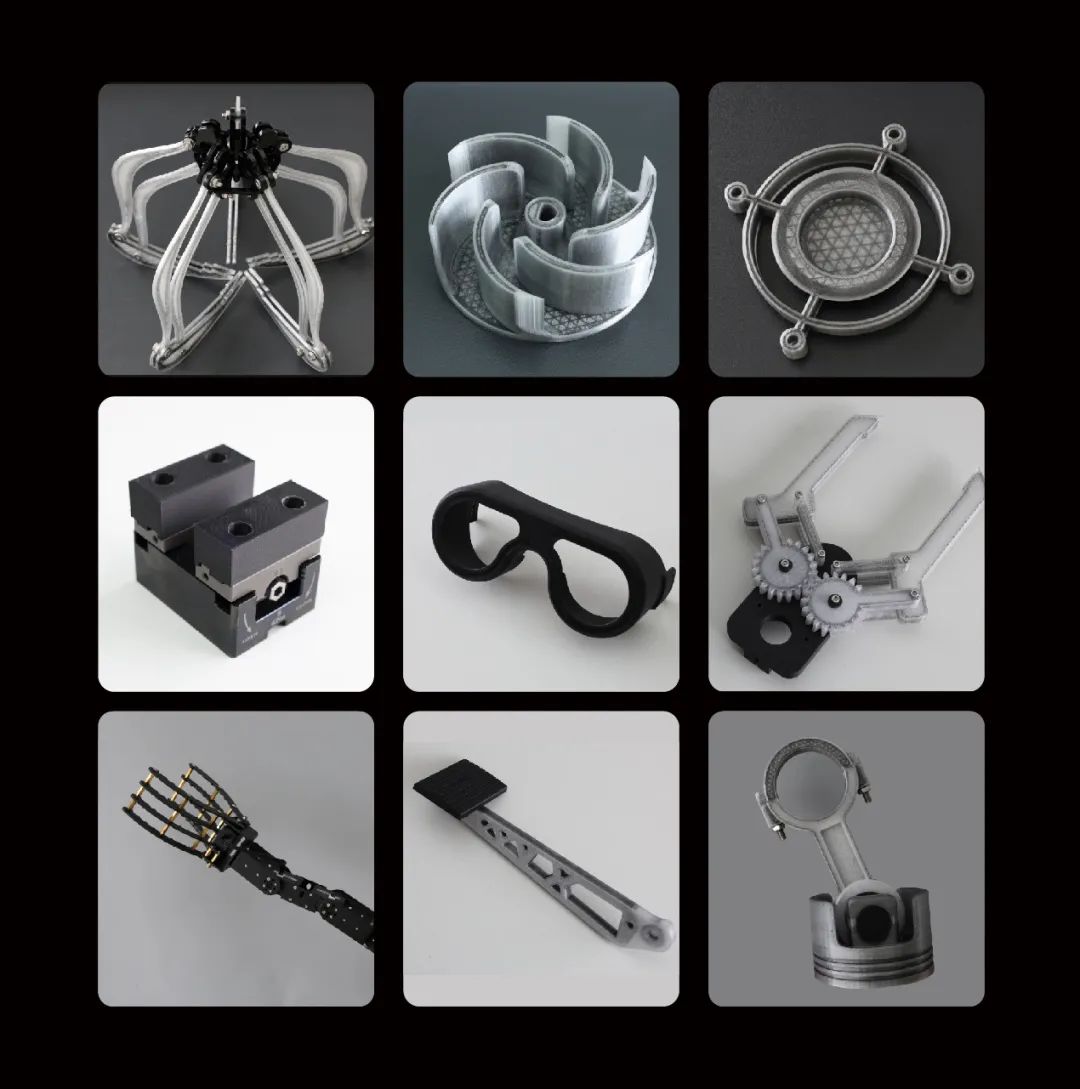 價格屠夫！工業級20萬→入門級2萬！連續纖維3D打印迎來行業“地震”