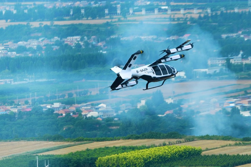 低空經(jīng)濟(jì)網(wǎng)2025: 競逐“低空” 看成都如何布局未來“天空之城”