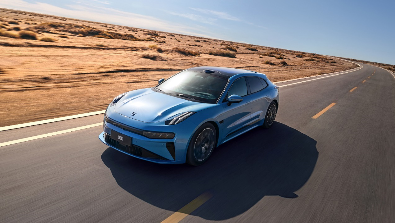 低空2025: 吉利大動作整合極氪領(lǐng)克 新公司瞄準(zhǔn)年產(chǎn)銷百萬輛目標(biāo)