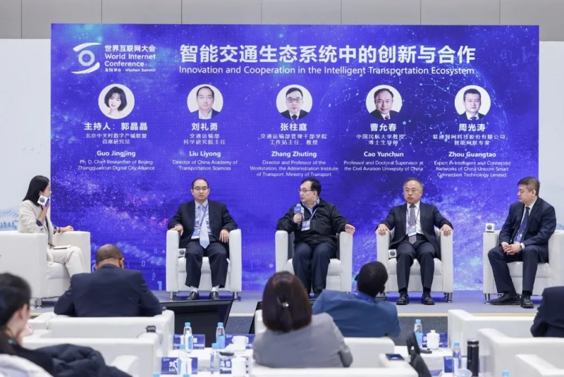 2025低空經(jīng)濟(jì)網(wǎng): AI時(shí)代,智能交通靠什么打通“任督二脈”?