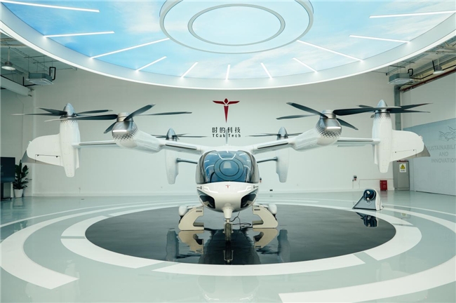 上海投資的eVTOL主機(jī)廠為何是時(shí)的科技?