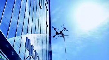 琴島觀瀾丨振翅蔚藍,青島低空經濟“風生水起”