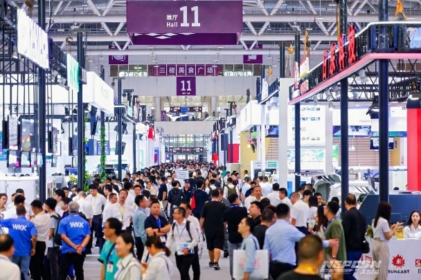 齊齊炸場!14萬㎡豪華旗艦展,3500+企業(yè),80場會議等,10月NEPCON