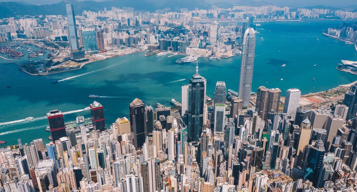 香港低空經濟提速:試點擴大,明年擬推跨境航線