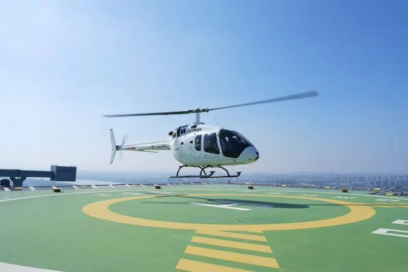 餐飲旅游行業(yè):低空經(jīng)濟快速發(fā)展 賦能景區(qū)提升效率