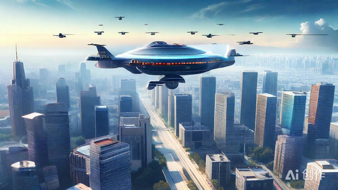 跟著低空經濟,一起尋找 “錢” 途!(圖3) 跟著低空經濟,一起尋找 “錢” 途!(圖3)