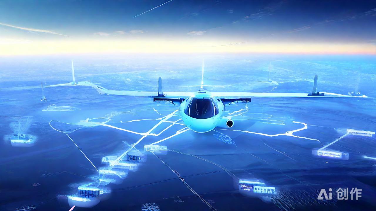 跟著低空經濟,一起尋找 “錢” 途!(圖5) 跟著低空經濟,一起尋找 “錢” 途!(圖5)