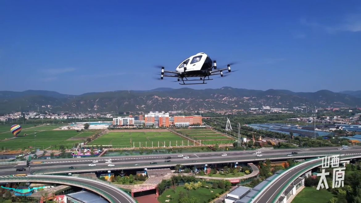 低空經濟的春天來了,飛行汽車是關鍵!(圖3) 低空經濟的春天來了,飛行汽車是關鍵!(圖3)