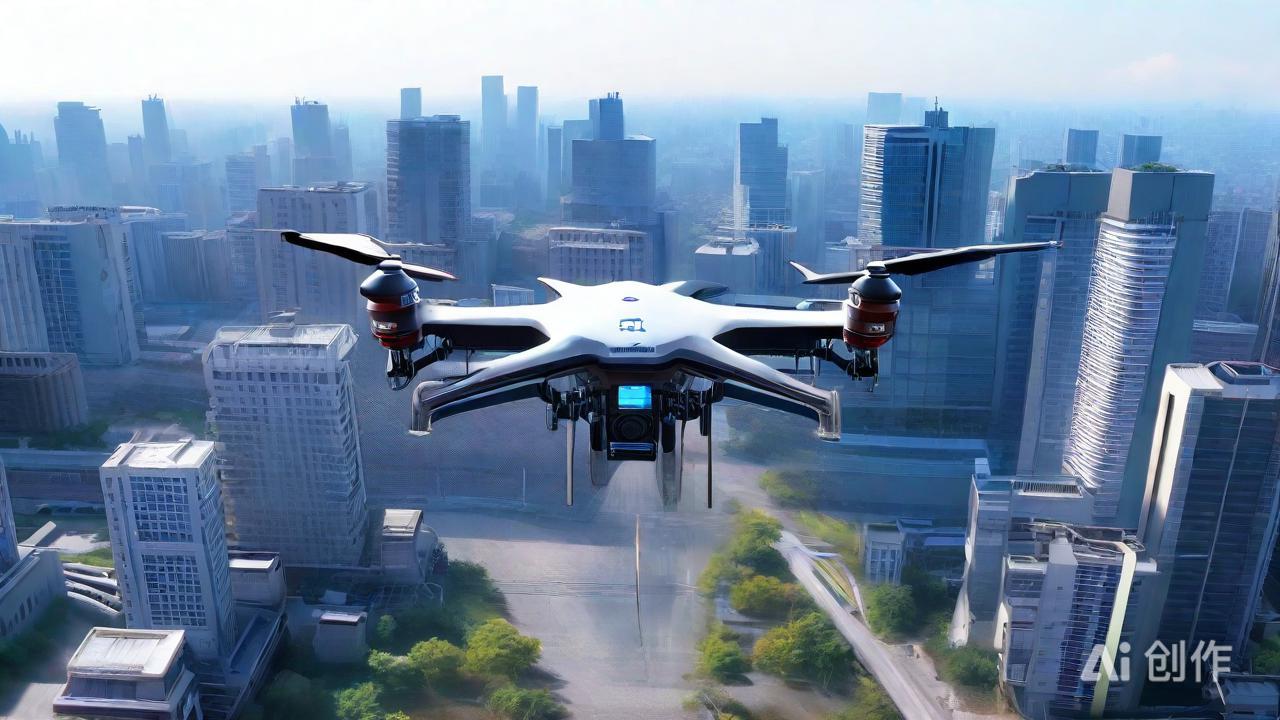 ?低空經濟蓬勃發展,新場景新業態不斷涌現(圖1) ?低空經濟蓬勃發展,新場景新業態不斷涌現(圖1)