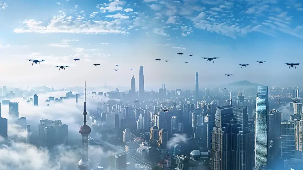 競(jìng)逐云端,低空領(lǐng)航!鳳凰網(wǎng)江蘇“低空經(jīng)濟(jì)頻道”上線