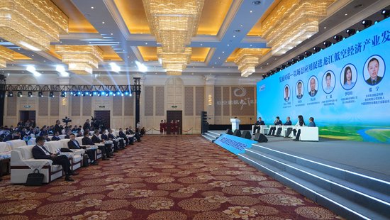 低空經濟領域企業代表等共同探討促進龍江低空經濟產業發展