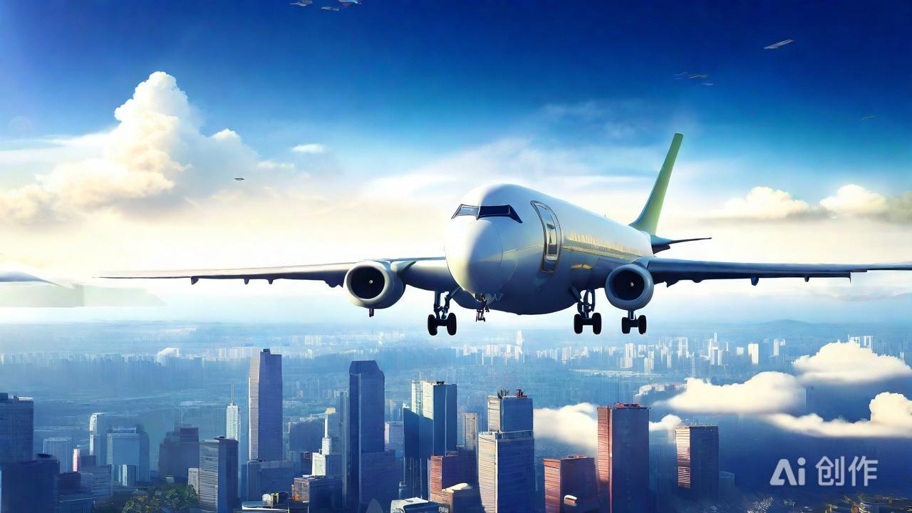 低空經(jīng)濟(jì)，下一個(gè)萬億級(jí)產(chǎn)業(yè)風(fēng)口的騰飛之路(圖3)