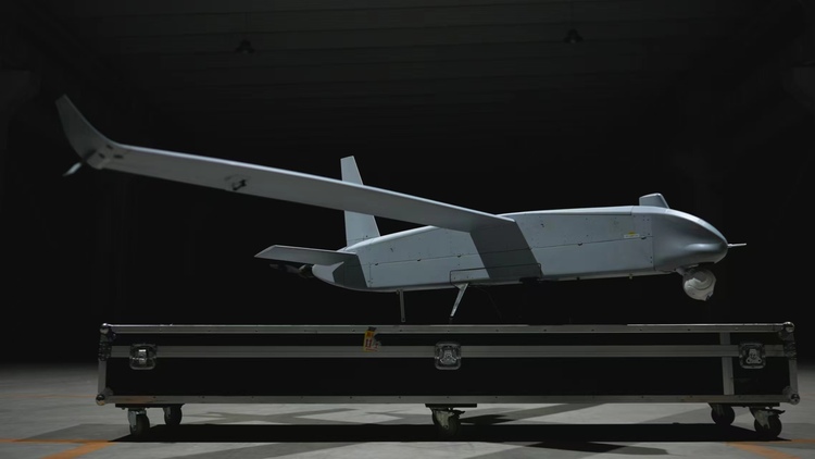 “低空經濟”在“絲路起點”騰飛成勢